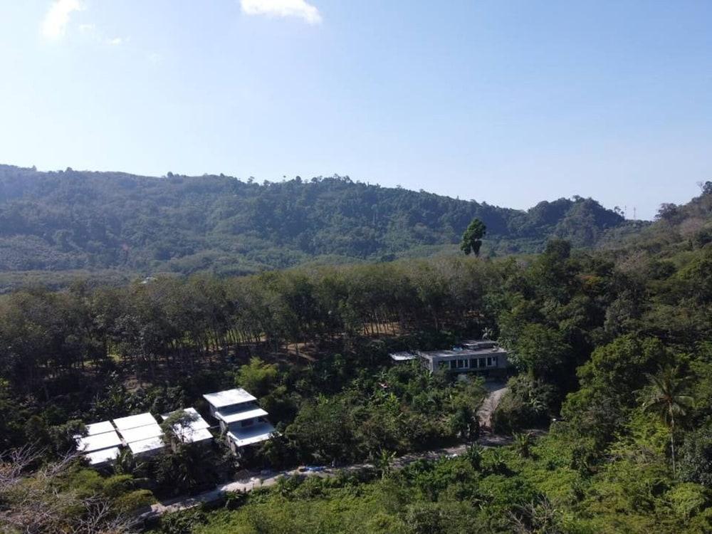 Phuchada Residence Nai Yang Bagian luar foto