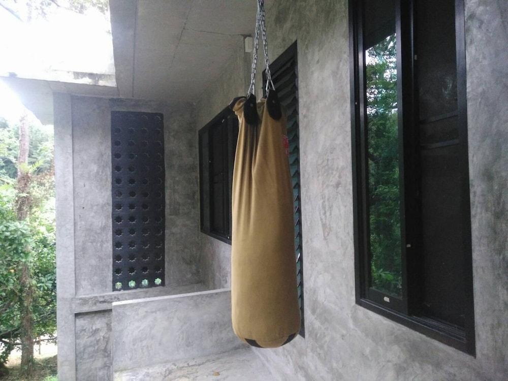 Phuchada Residence Nai Yang Bagian luar foto