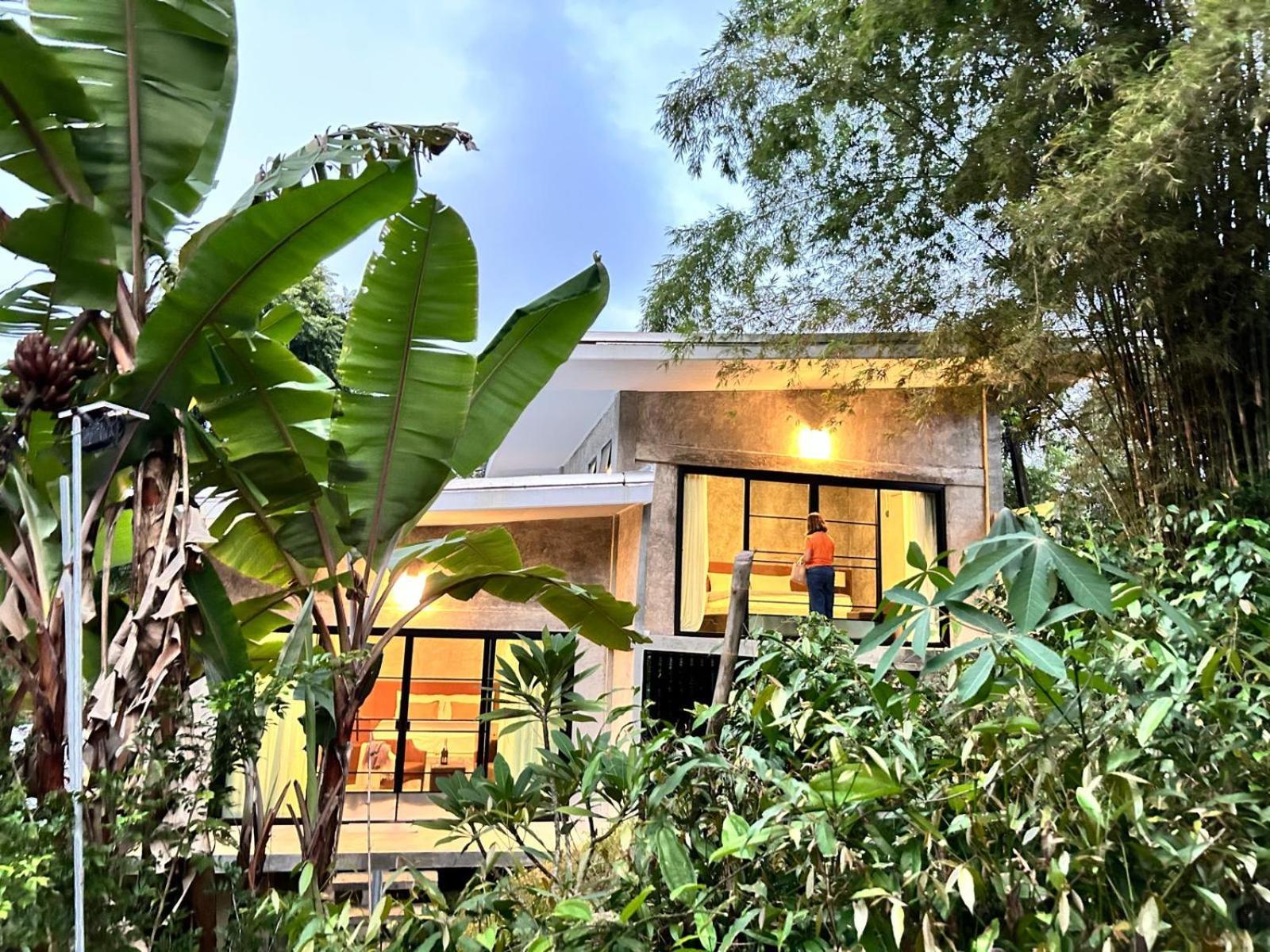 Phuchada Residence Nai Yang Bagian luar foto