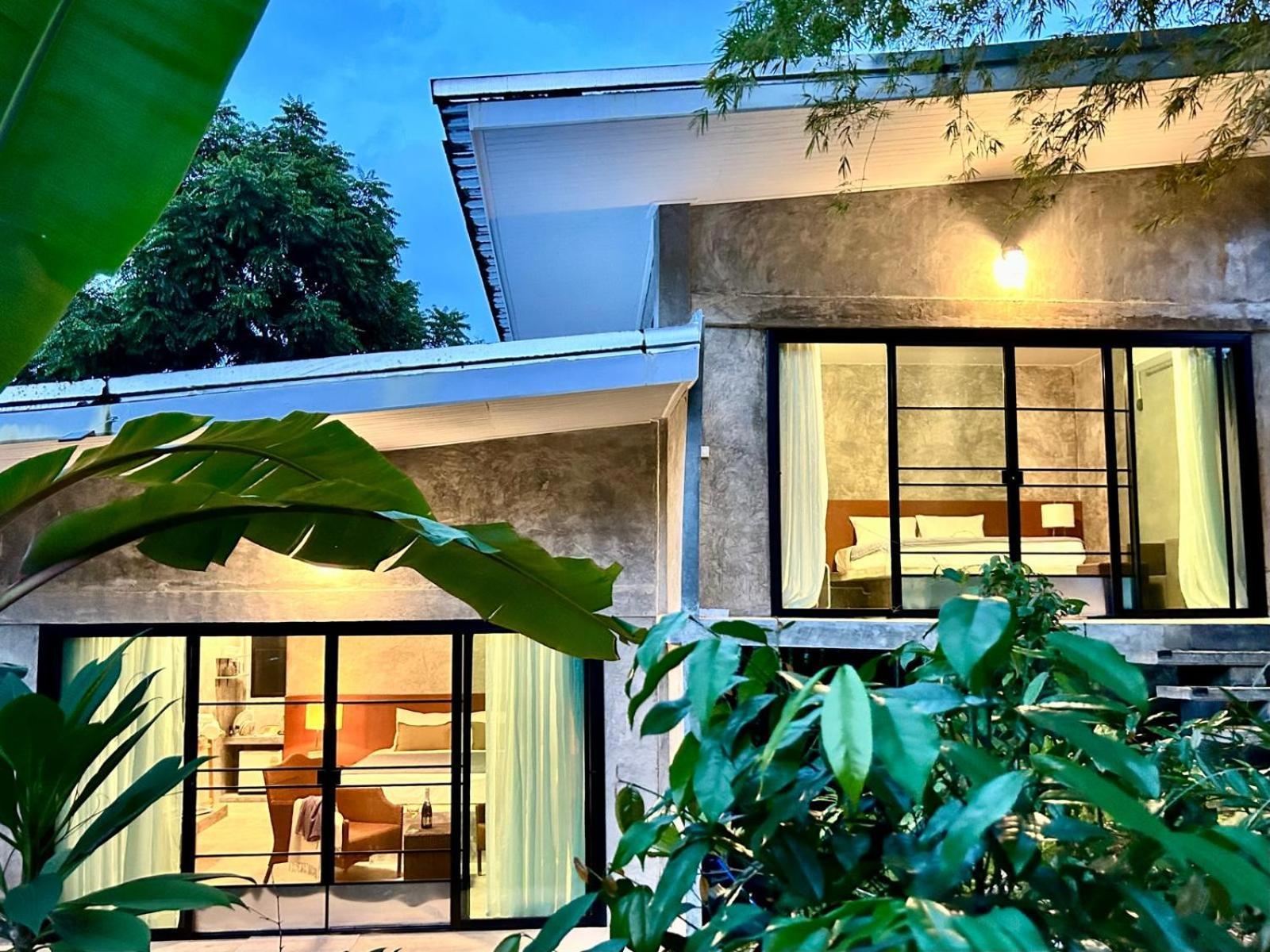 Phuchada Residence Nai Yang Bagian luar foto