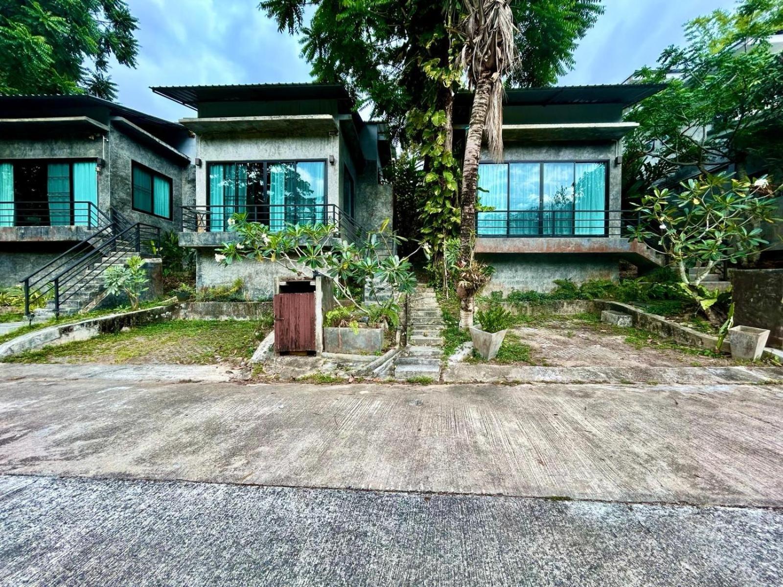 Phuchada Residence Nai Yang Bagian luar foto