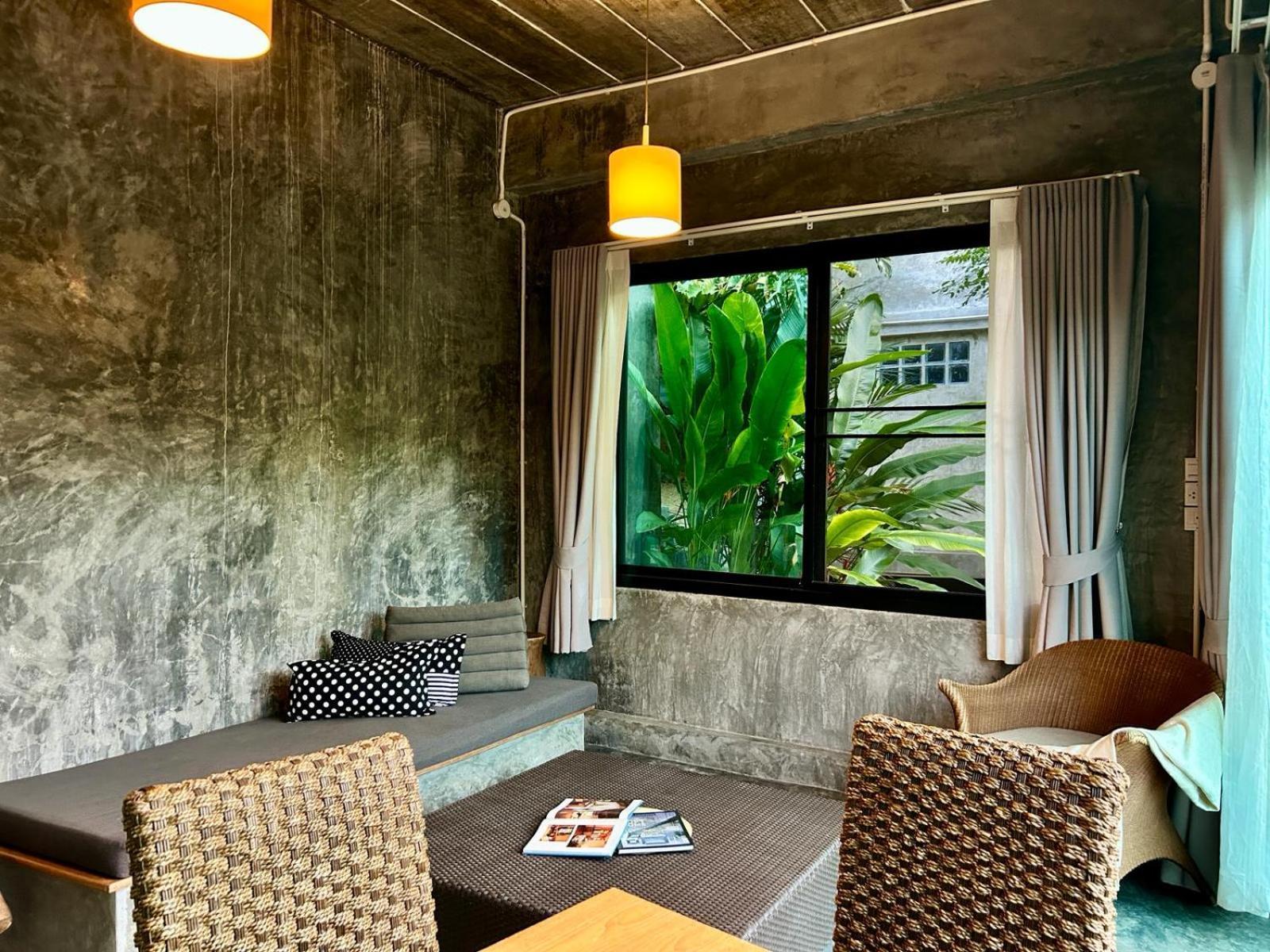 Phuchada Residence Nai Yang Bagian luar foto