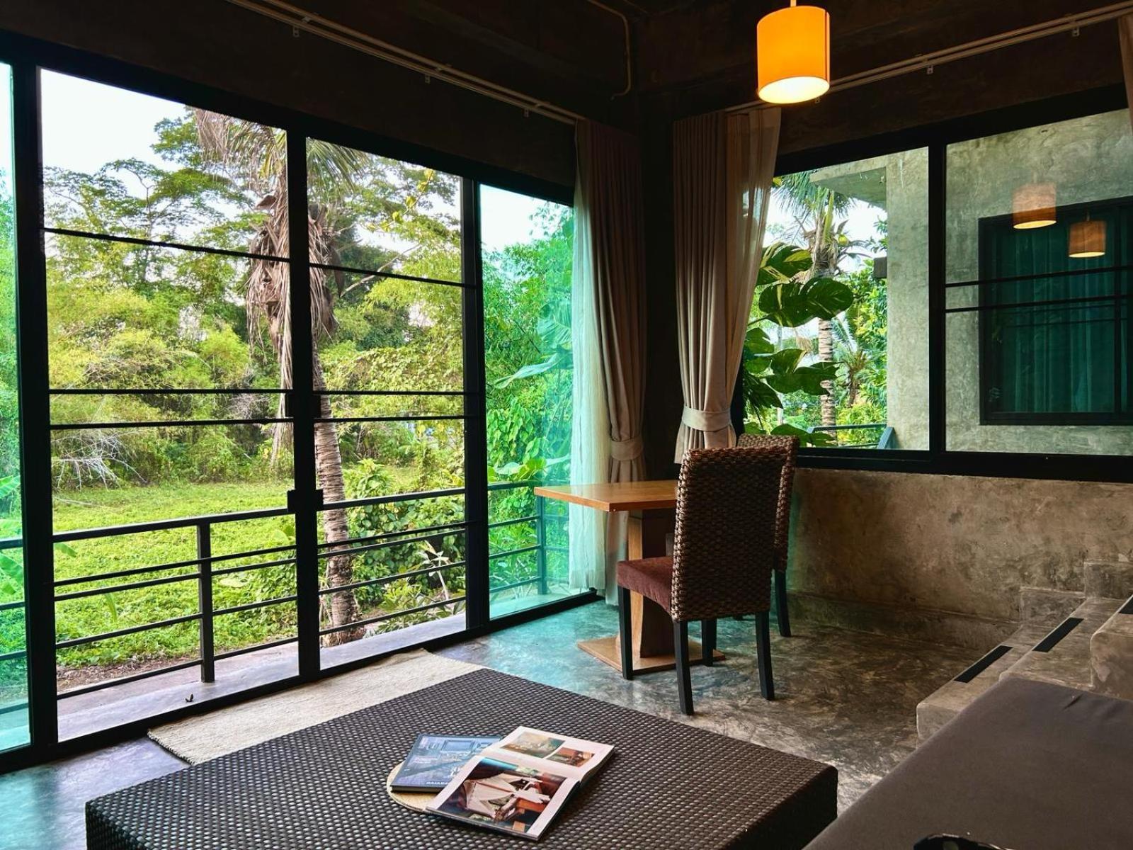 Phuchada Residence Nai Yang Bagian luar foto