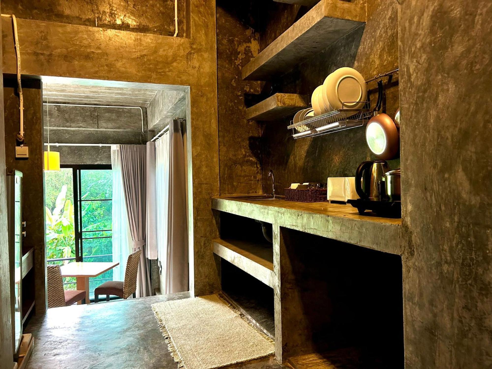 Phuchada Residence Nai Yang Bagian luar foto