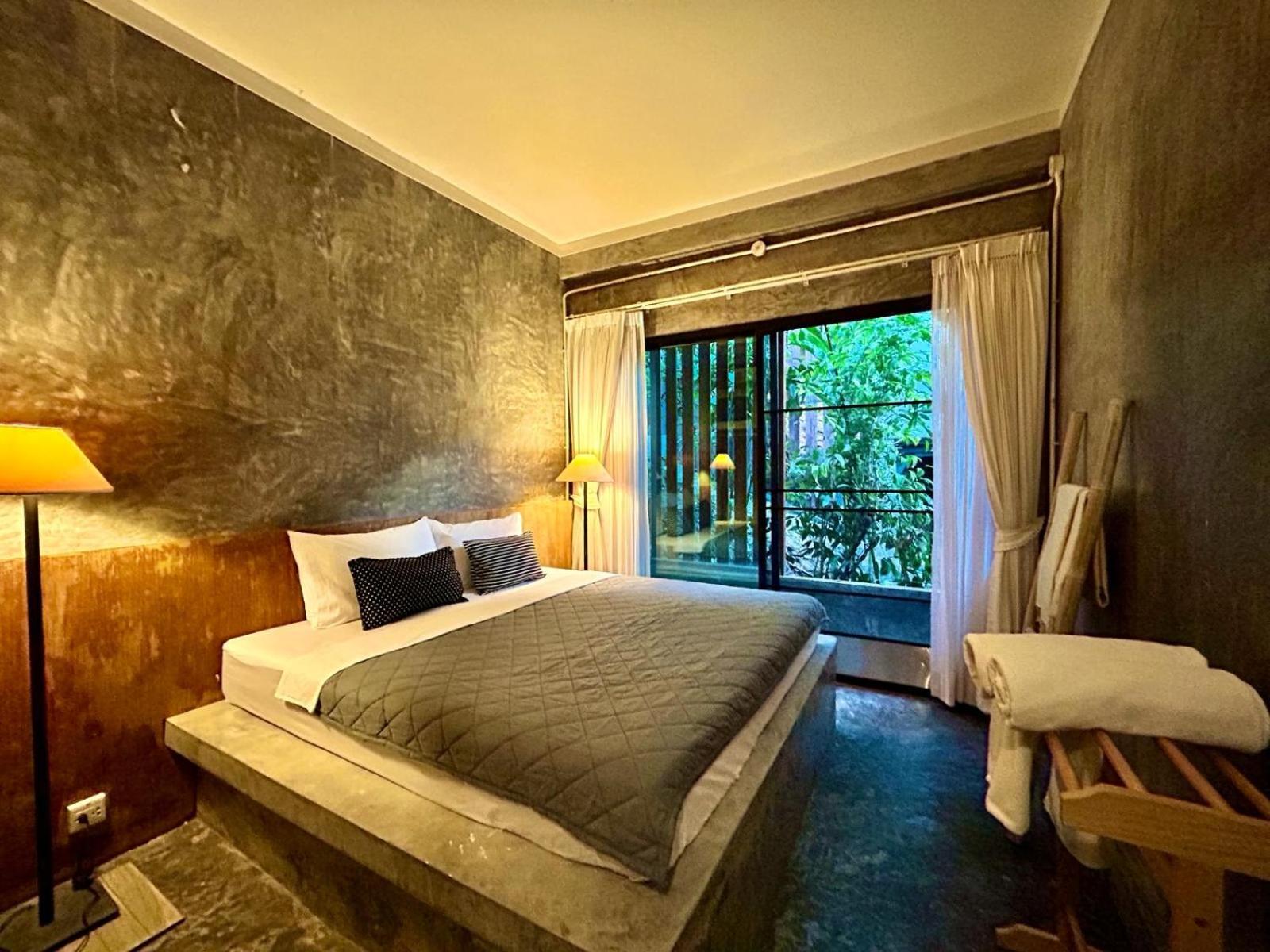 Phuchada Residence Nai Yang Bagian luar foto
