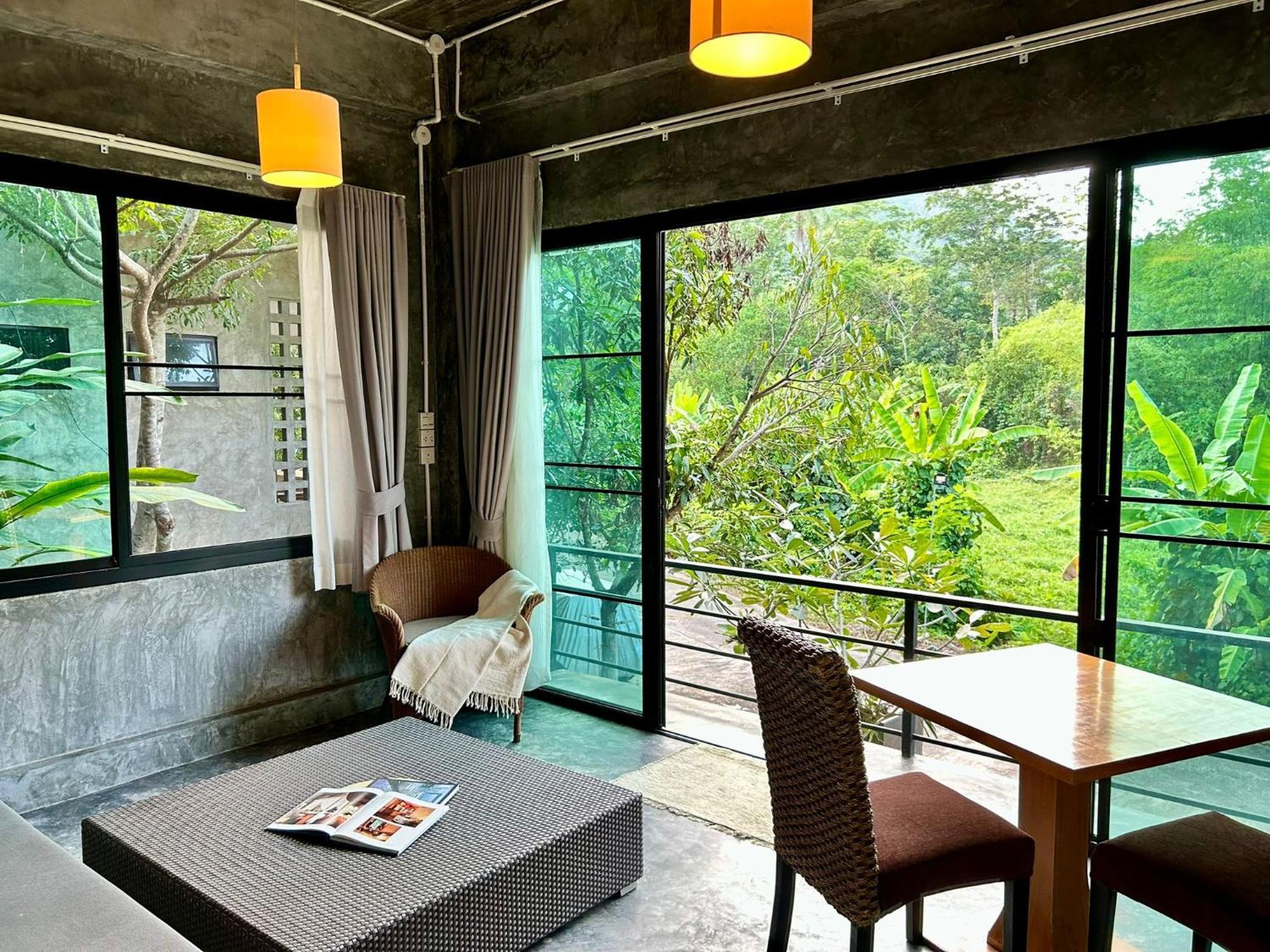 Phuchada Residence Nai Yang Bagian luar foto