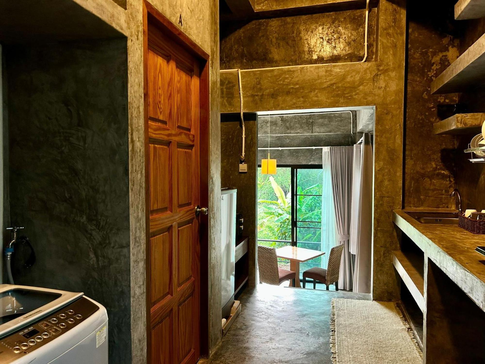 Phuchada Residence Nai Yang Bagian luar foto