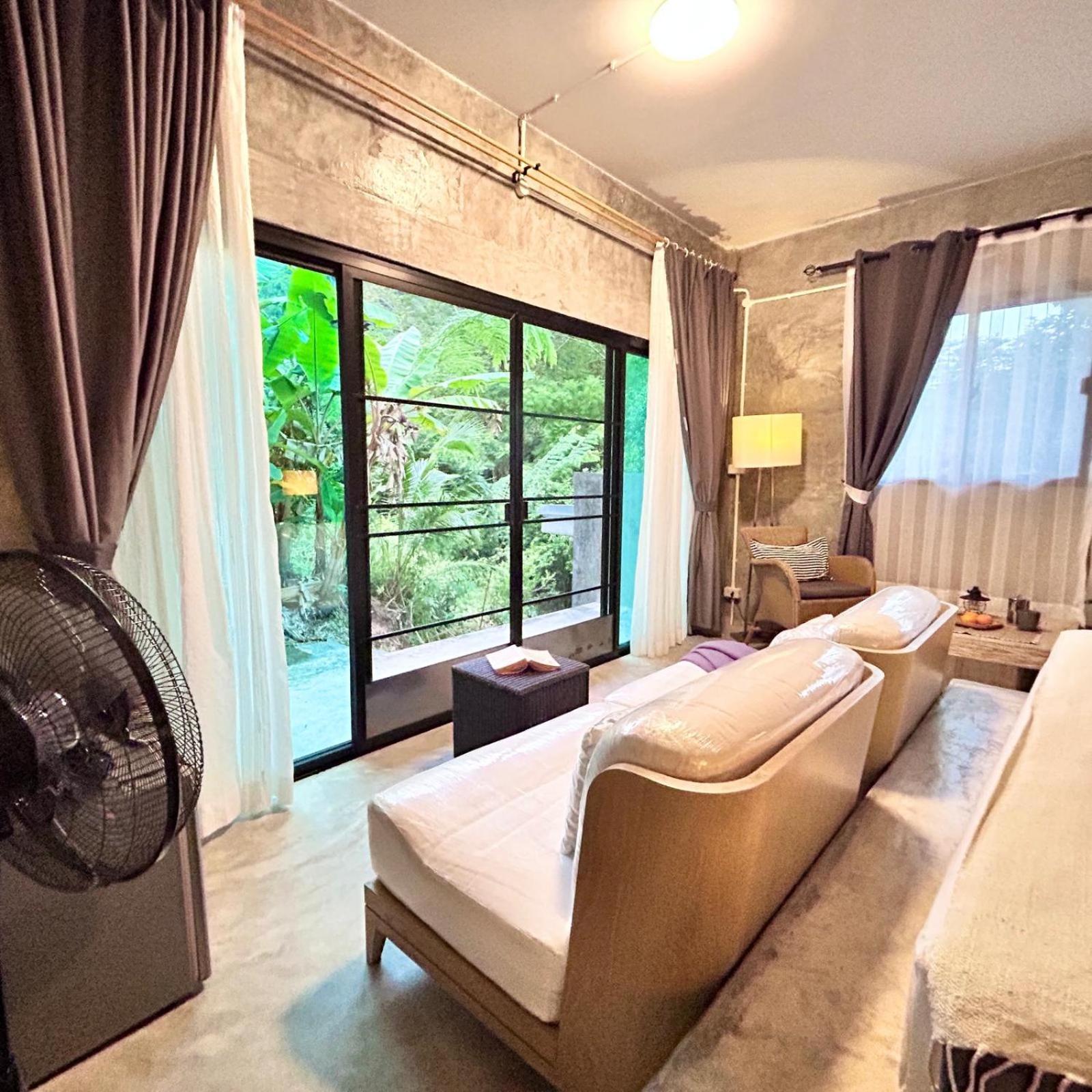 Phuchada Residence Nai Yang Bagian luar foto
