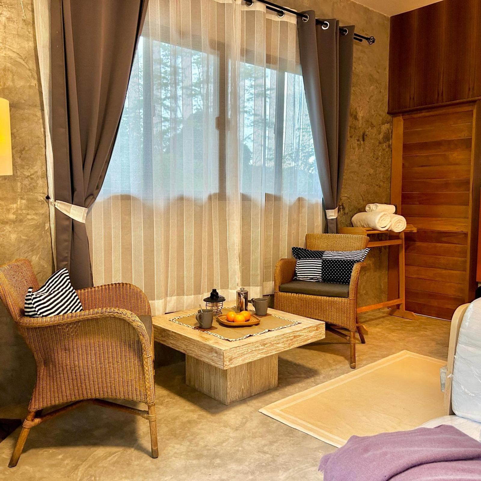 Phuchada Residence Nai Yang Bagian luar foto
