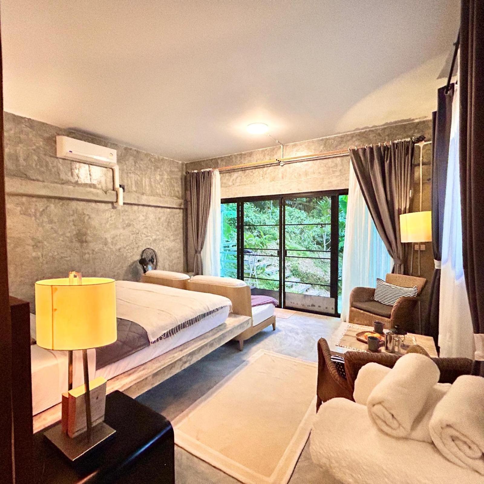 Phuchada Residence Nai Yang Bagian luar foto
