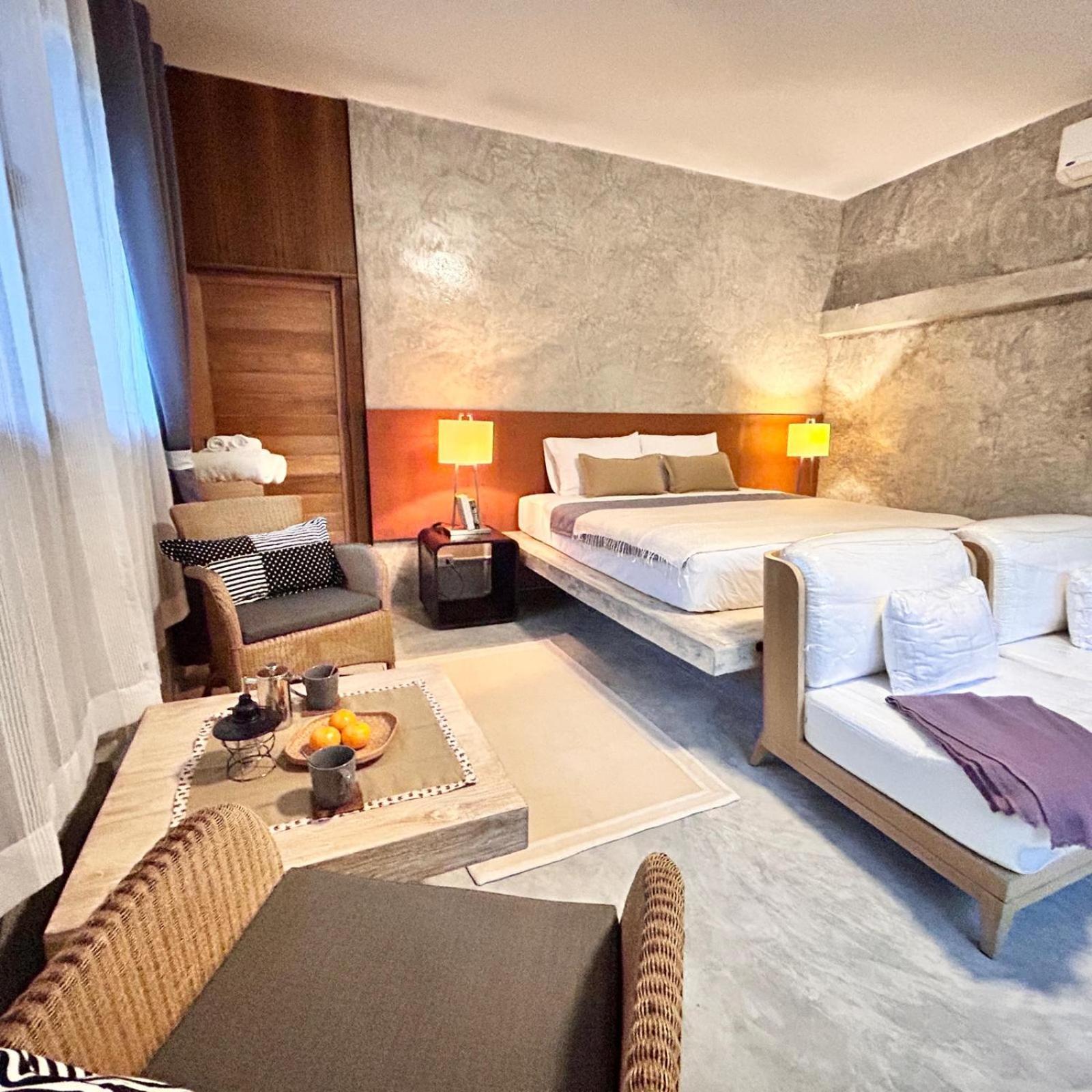 Phuchada Residence Nai Yang Bagian luar foto
