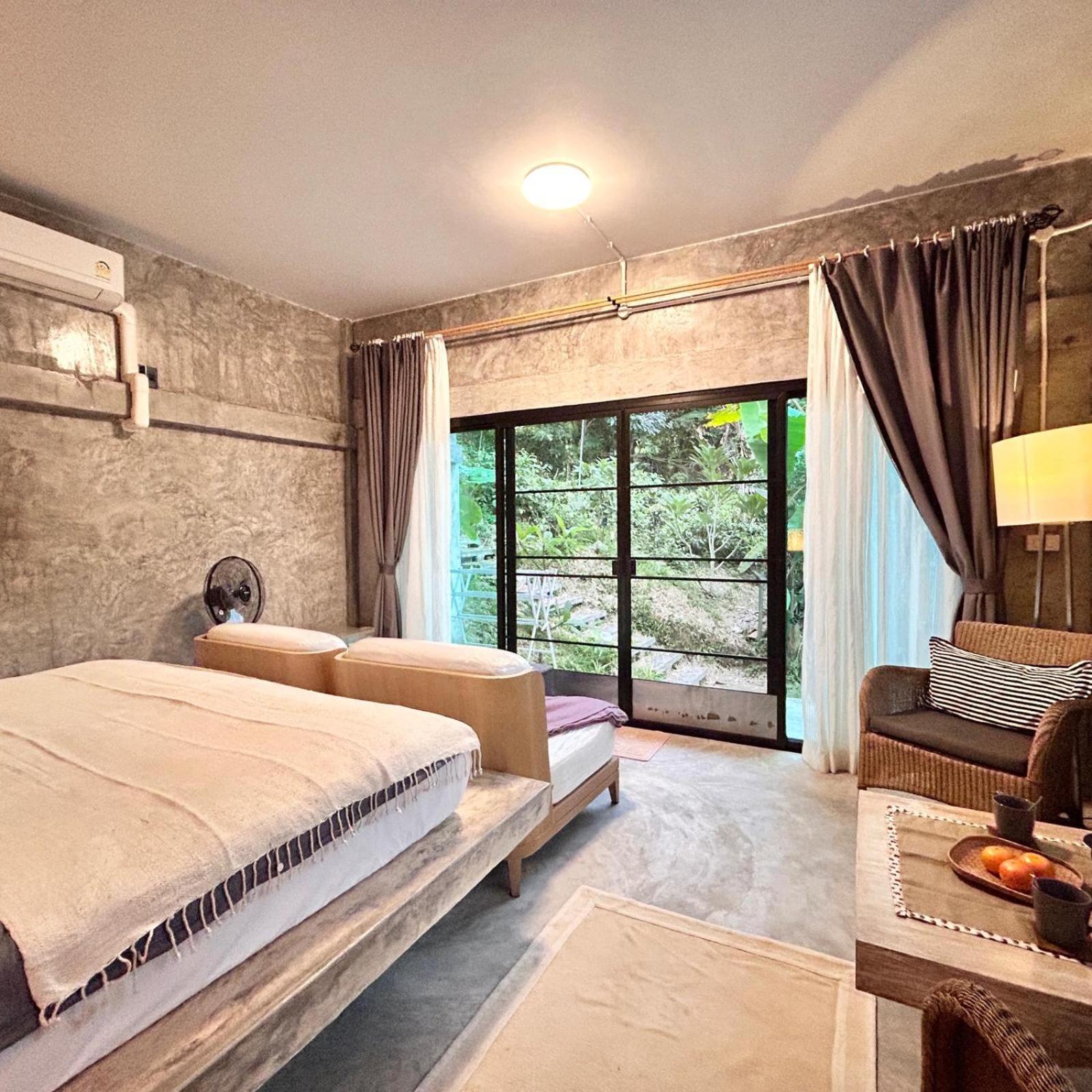 Phuchada Residence Nai Yang Bagian luar foto