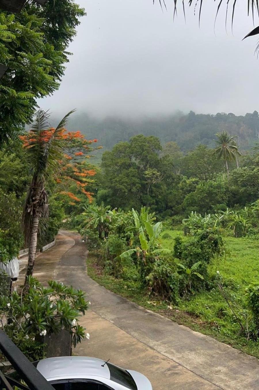 Phuchada Residence Nai Yang Bagian luar foto