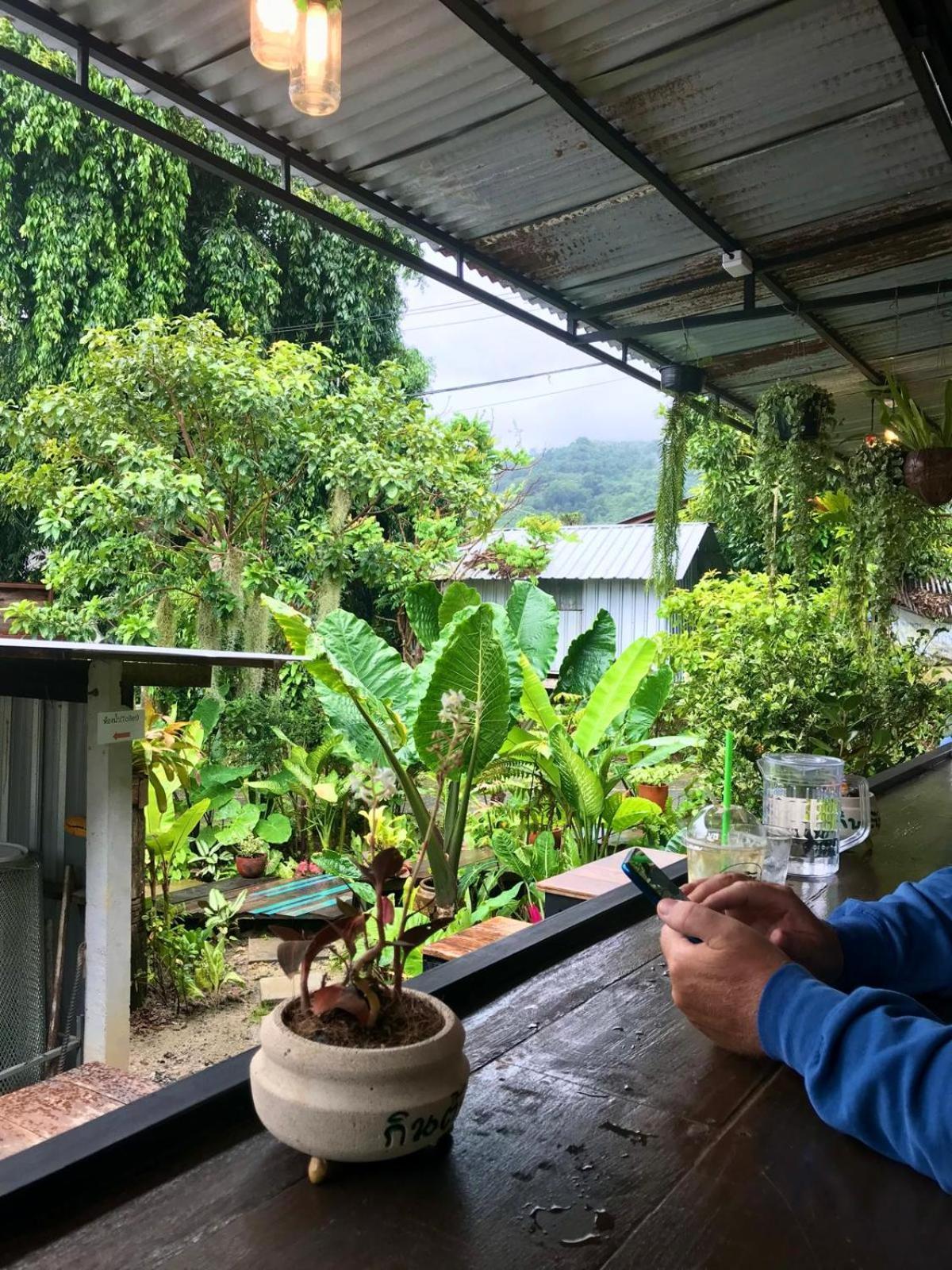 Phuchada Residence Nai Yang Bagian luar foto
