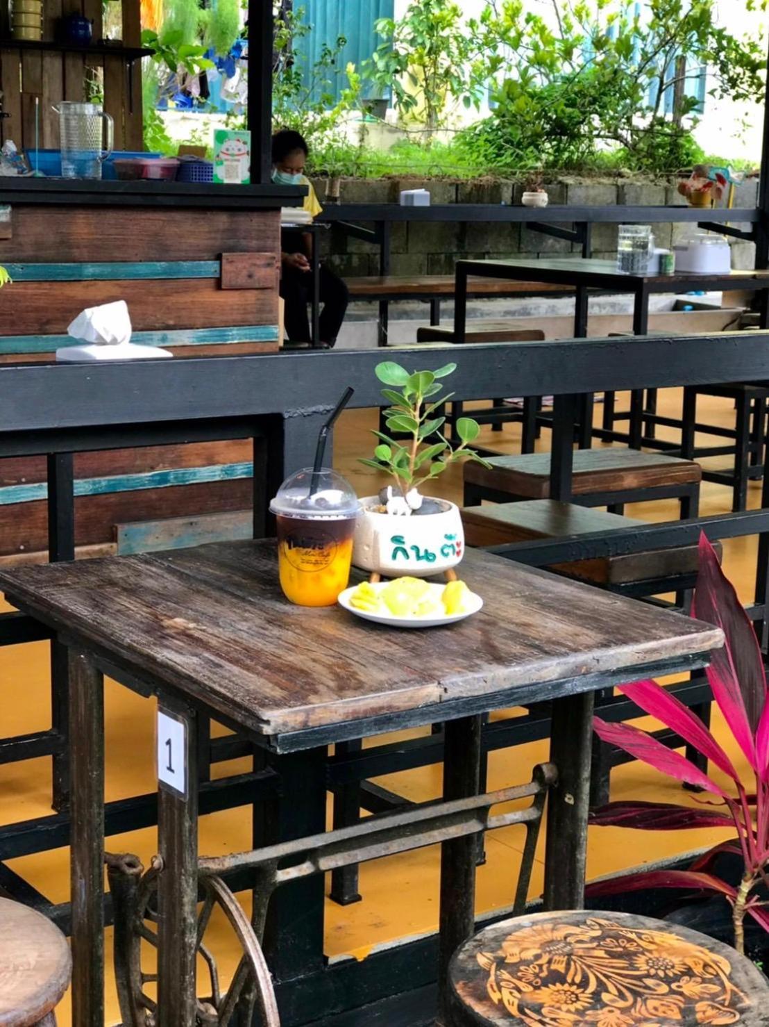 Phuchada Residence Nai Yang Bagian luar foto