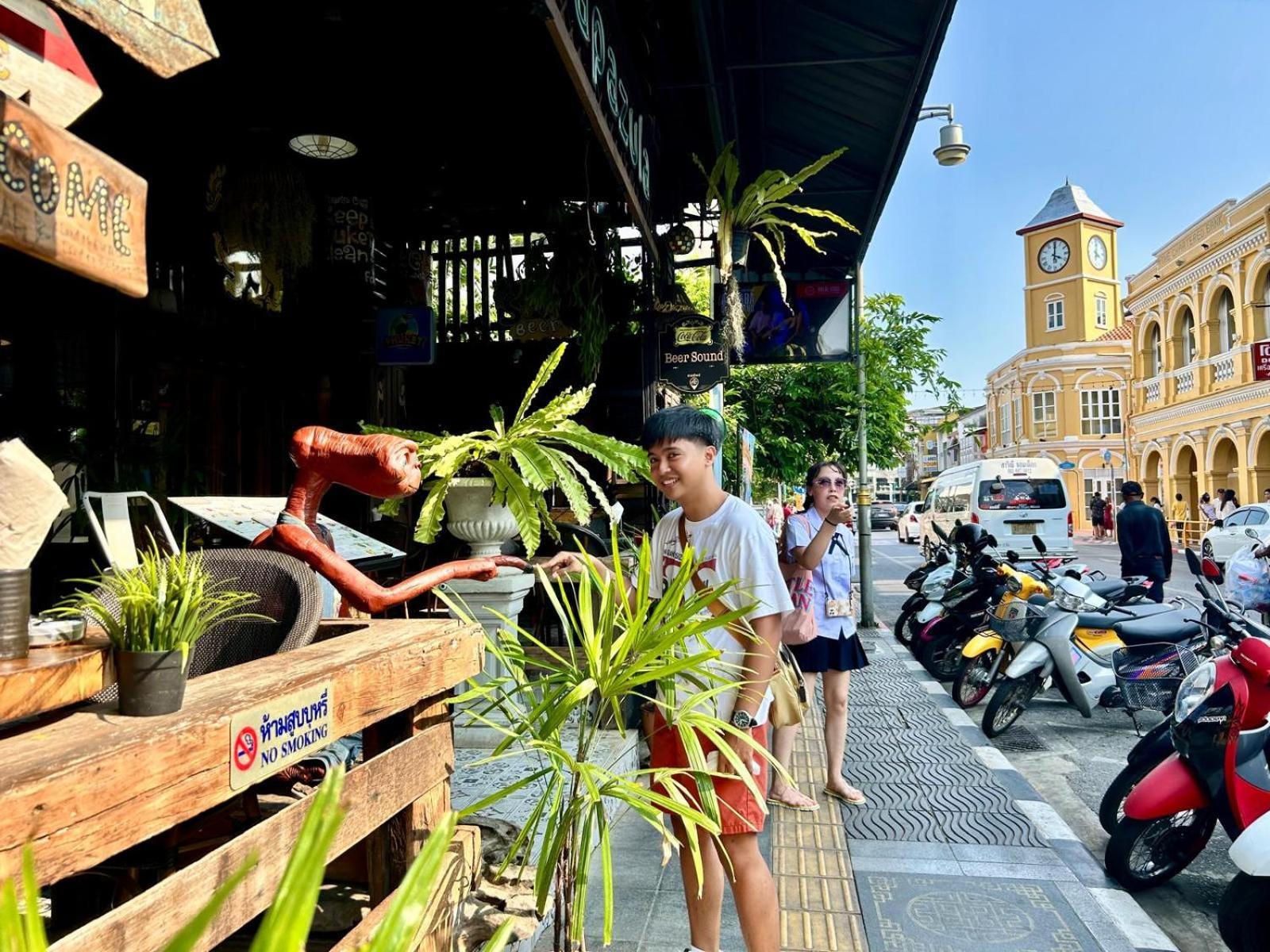 Phuchada Residence Nai Yang Bagian luar foto