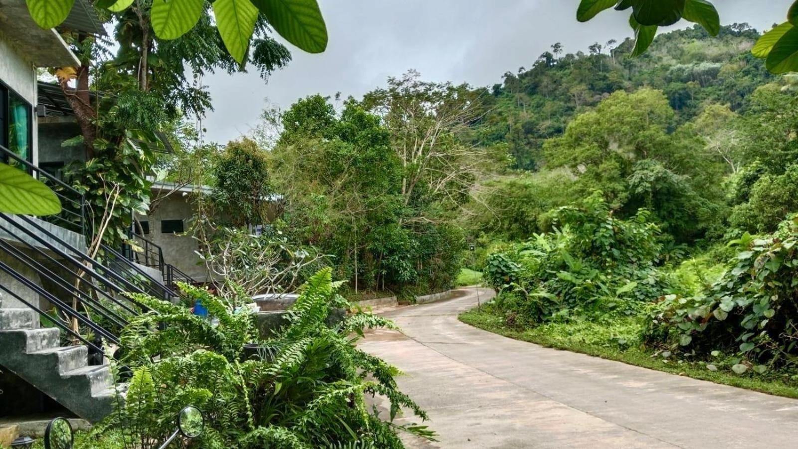 Phuchada Residence Nai Yang Bagian luar foto