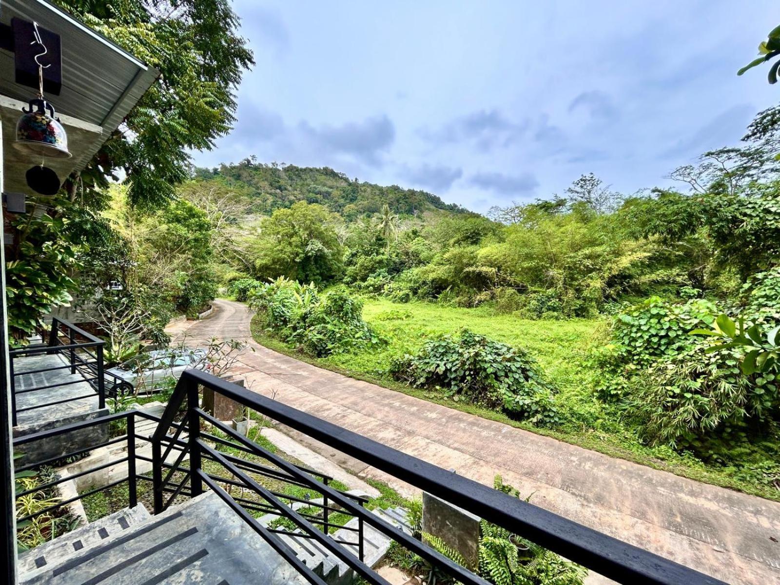 Phuchada Residence Nai Yang Bagian luar foto