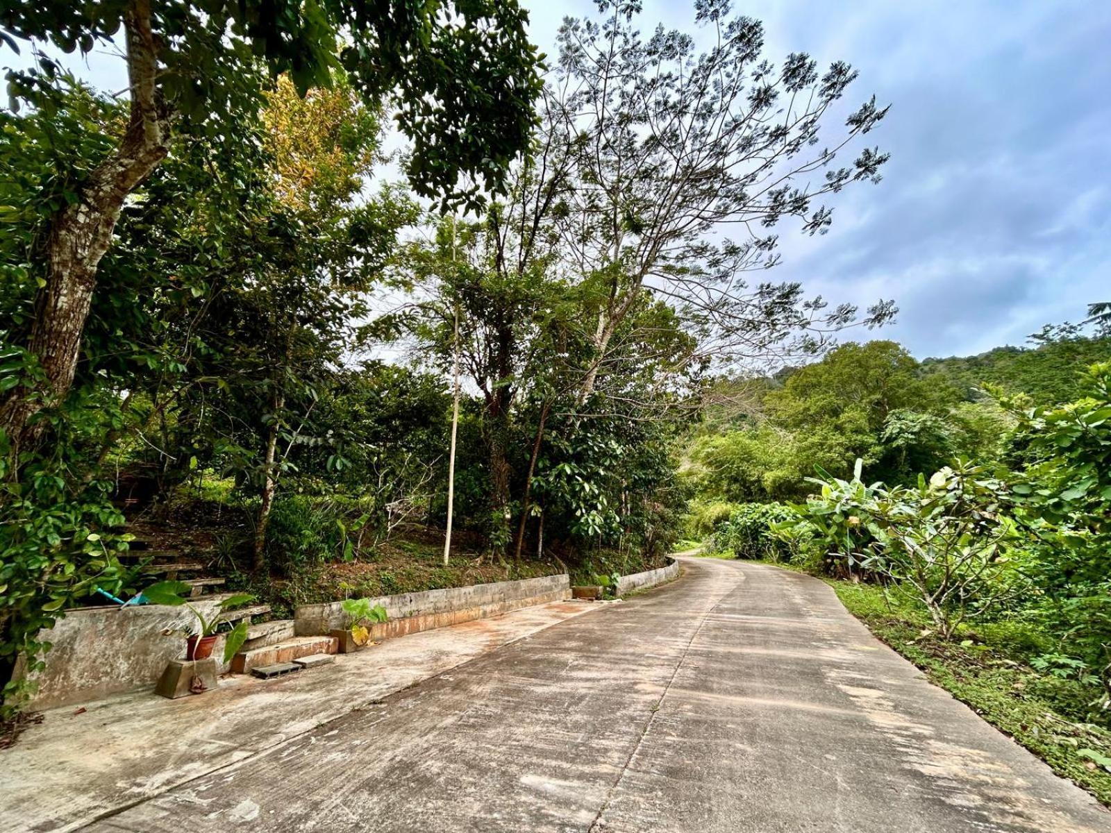 Phuchada Residence Nai Yang Bagian luar foto