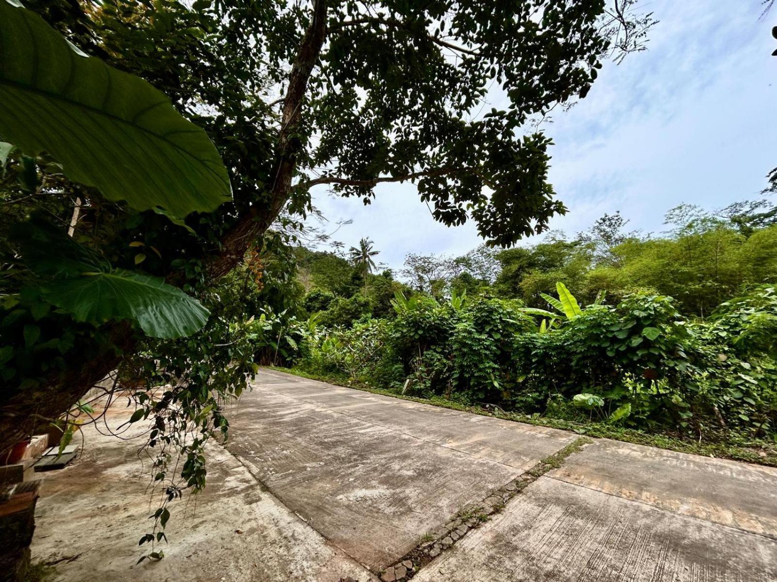 Phuchada Residence Nai Yang Bagian luar foto
