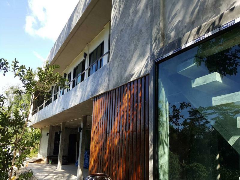 Phuchada Residence Nai Yang Bagian luar foto