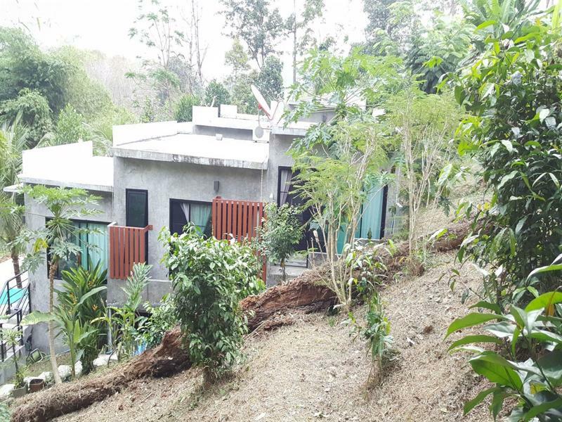 Phuchada Residence Nai Yang Bagian luar foto