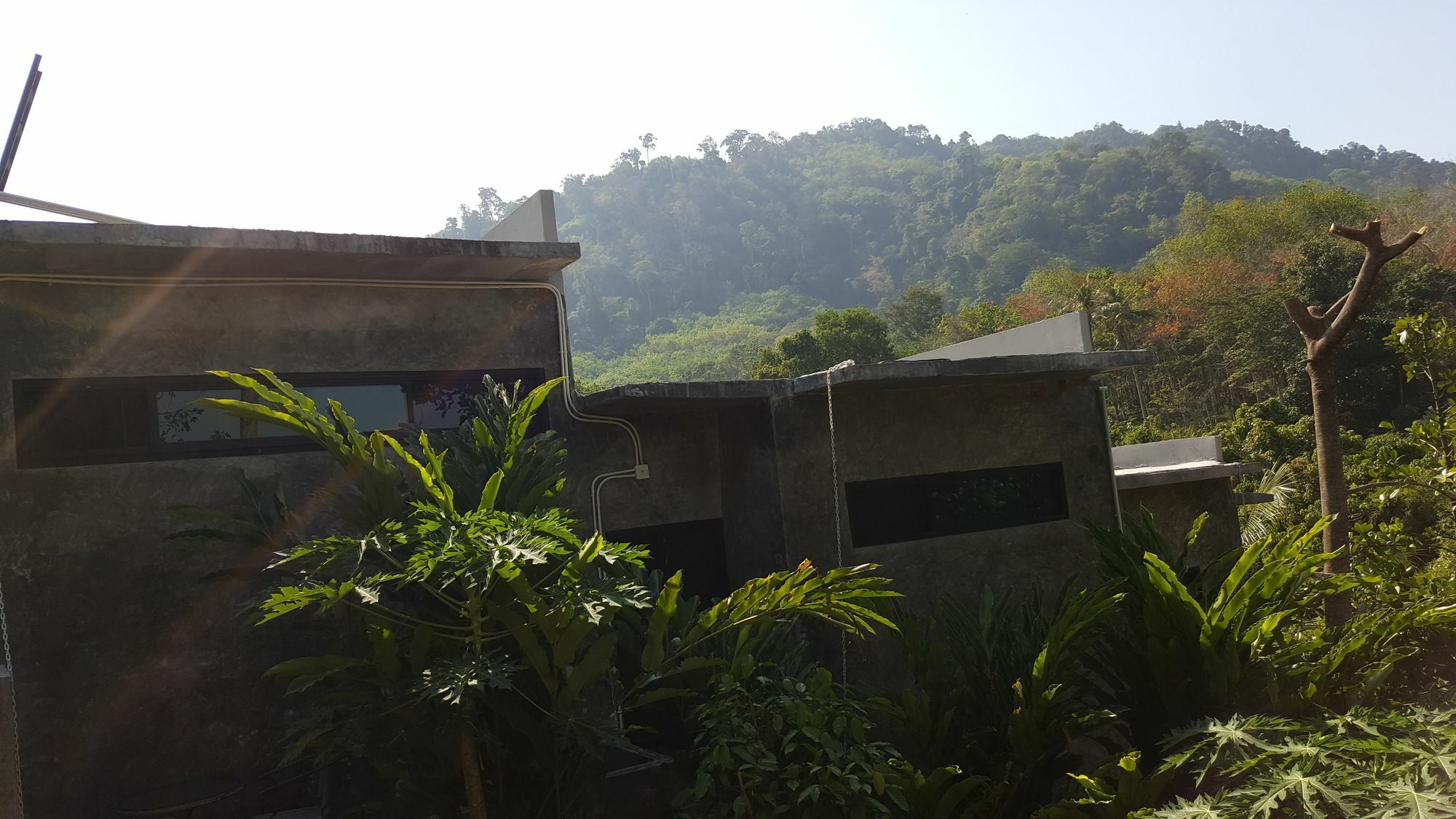 Phuchada Residence Nai Yang Bagian luar foto