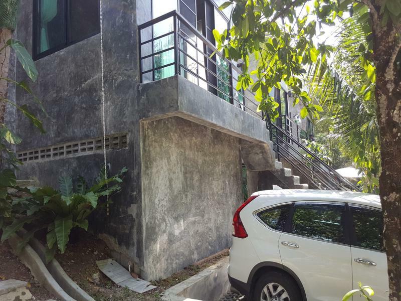 Phuchada Residence Nai Yang Bagian luar foto